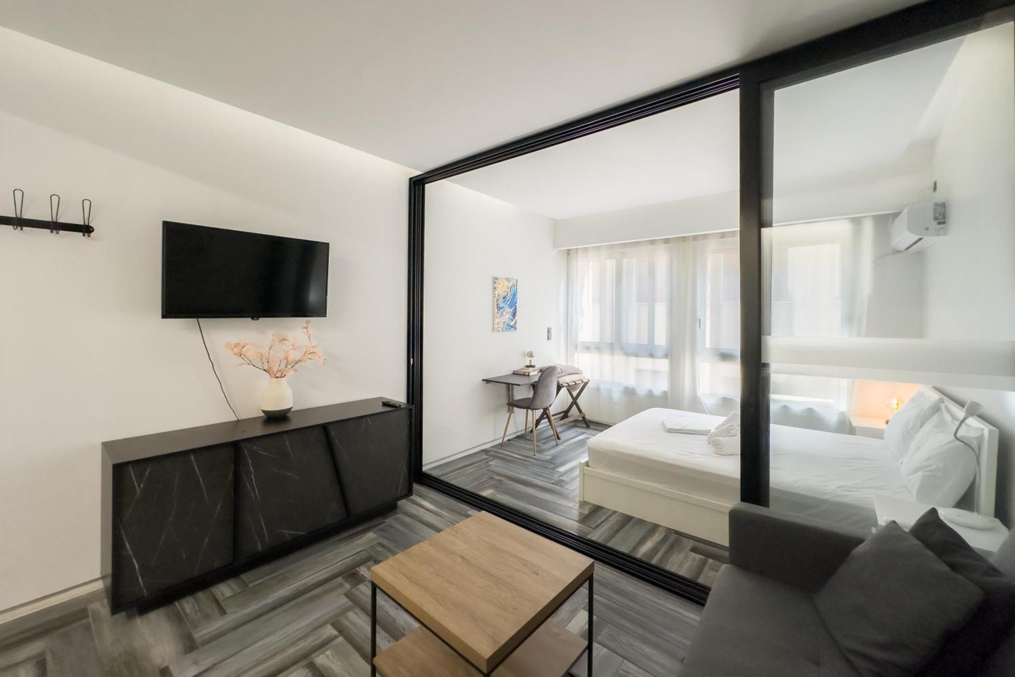 Athenian Dream Suite ภายนอก รูปภาพ