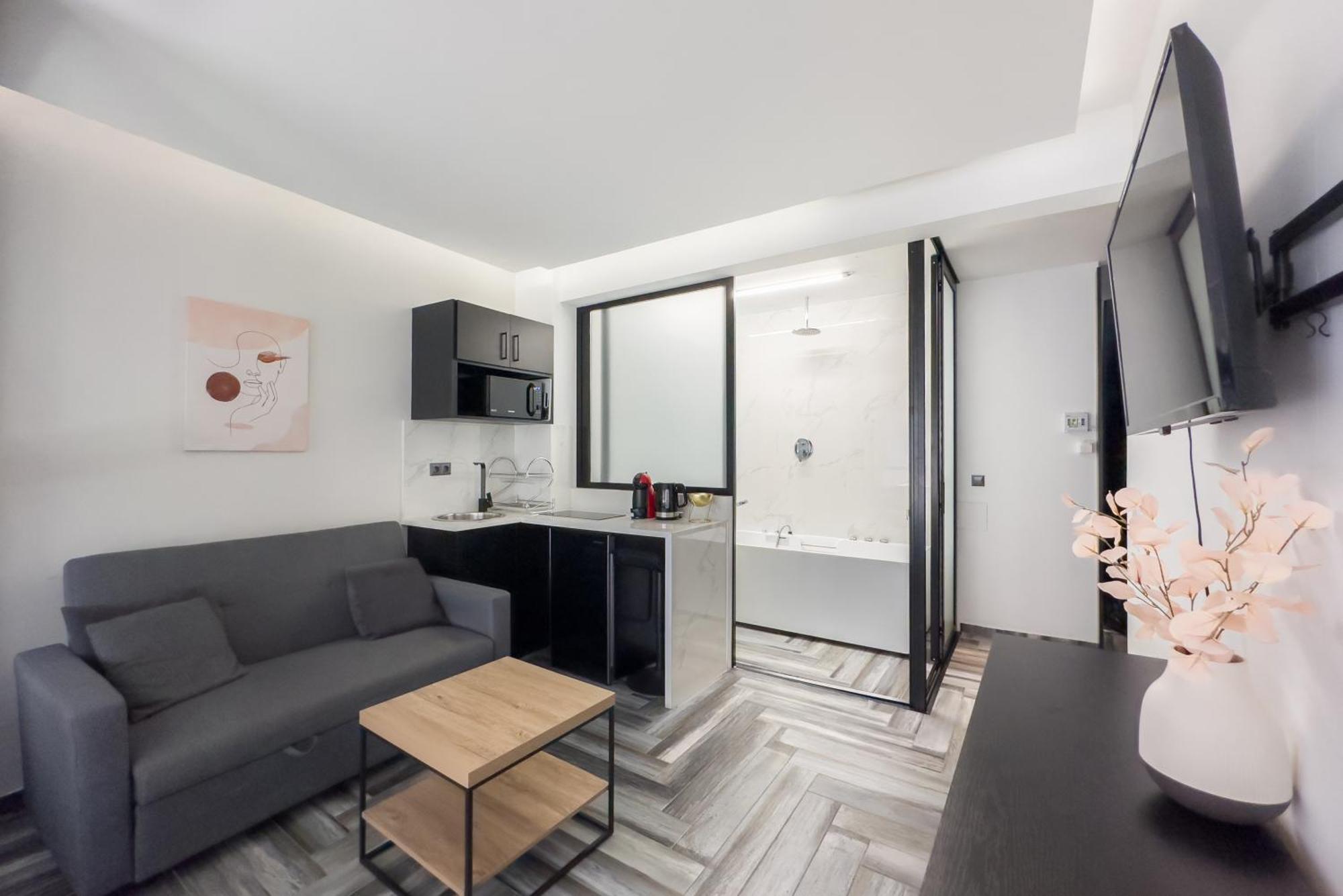 Athenian Dream Suite ภายนอก รูปภาพ