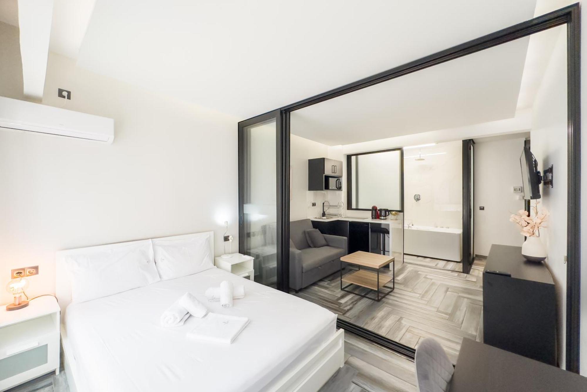 Athenian Dream Suite ภายนอก รูปภาพ
