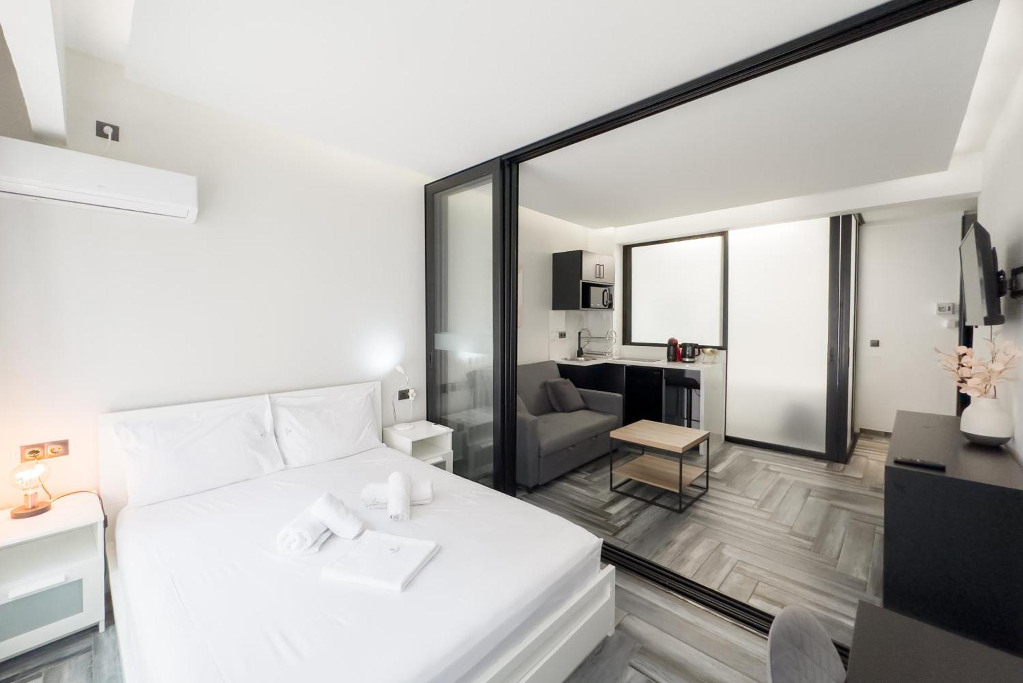 Athenian Dream Suite ภายนอก รูปภาพ