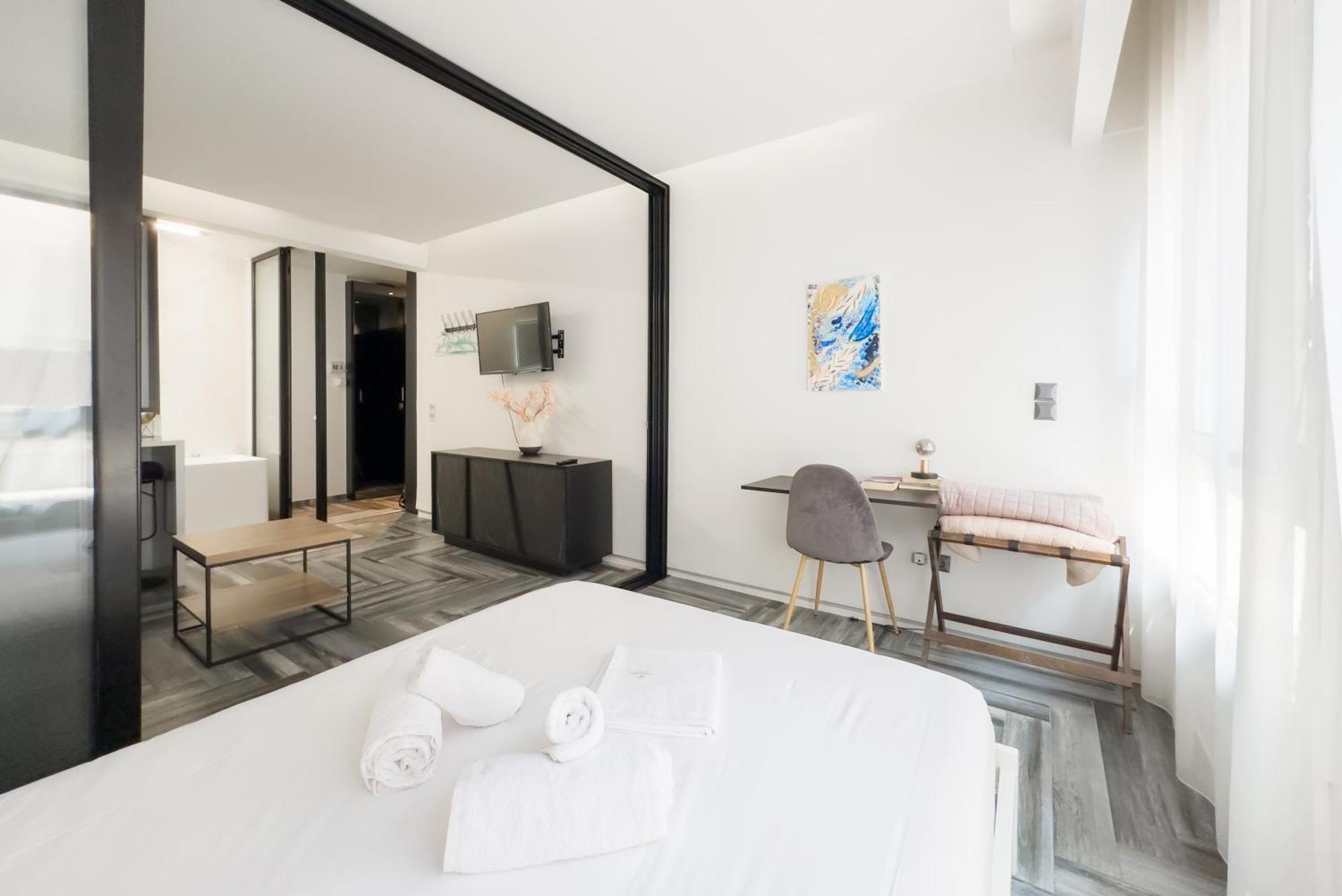 Athenian Dream Suite ภายนอก รูปภาพ